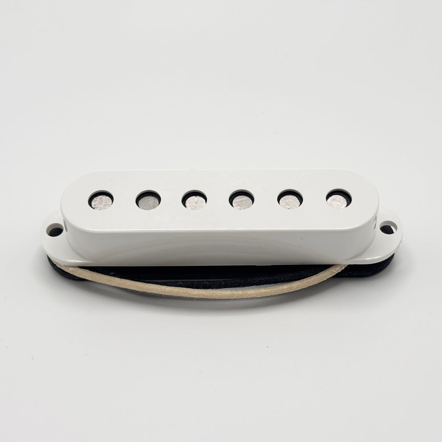 Silverline S Series - Single Coil Set (White Cover)