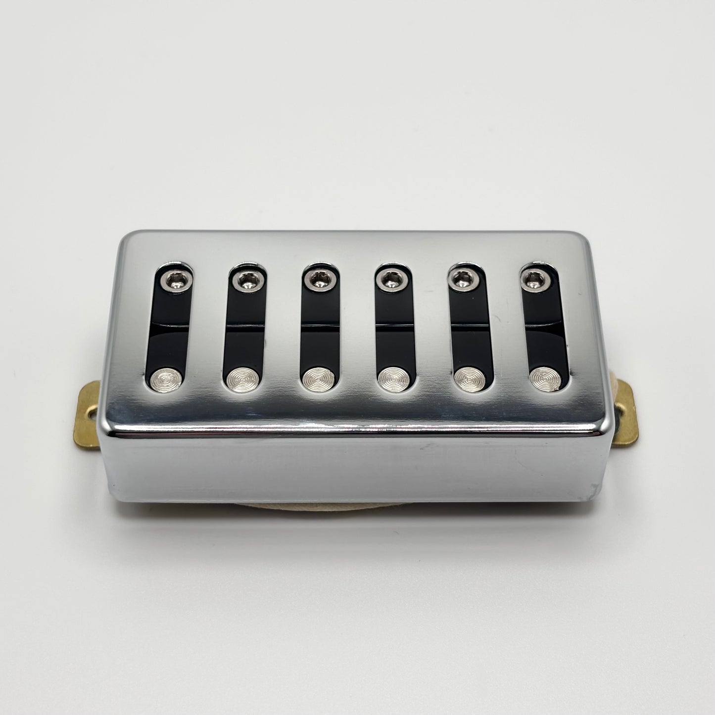 Silverline H Series - Covered Humbucker Set (Black)