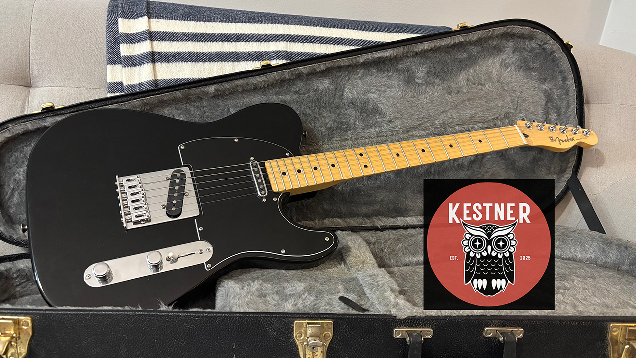 Fender Player Telecaster - Kestner Modified