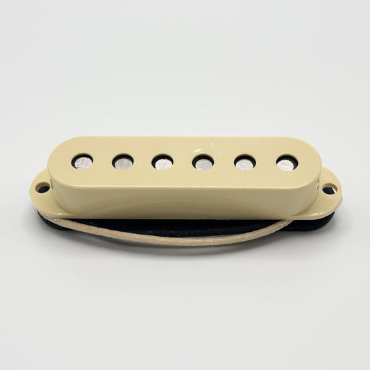 Silverline S Series - Single Coil Set (Cream Cover)