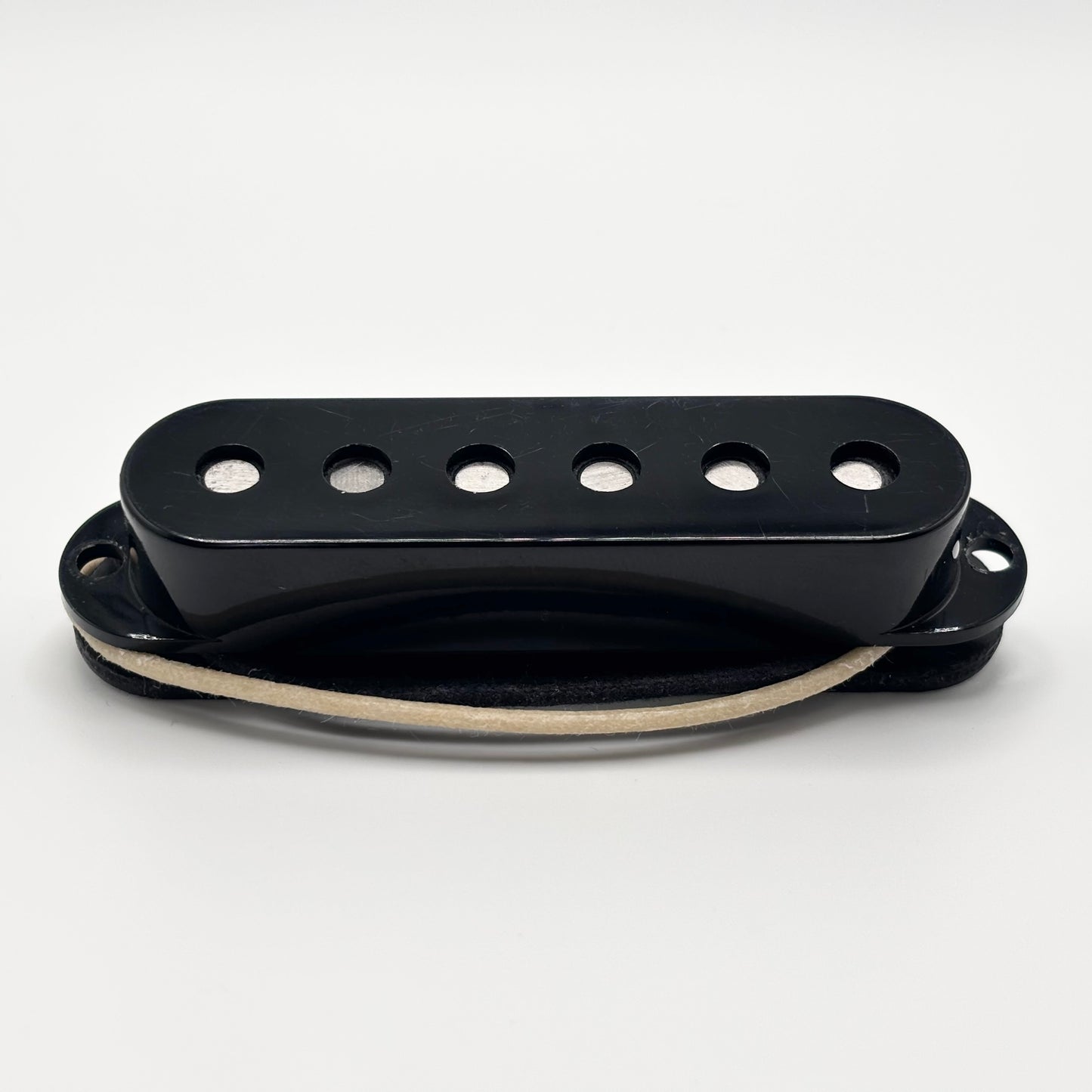 Silverline S Series - Single Coil Set (Black Cover)