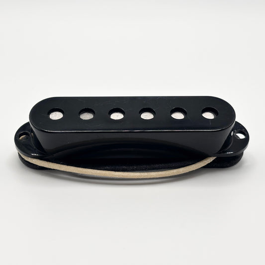Silverline S Series - Single Coil Set (Black Cover)
